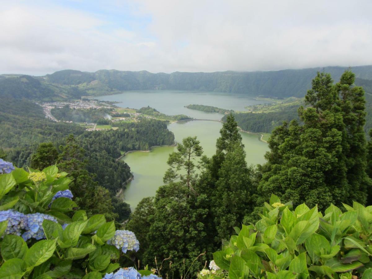 شقة Apartamento Parque Urbano Ponta Delgada المظهر الخارجي الصورة