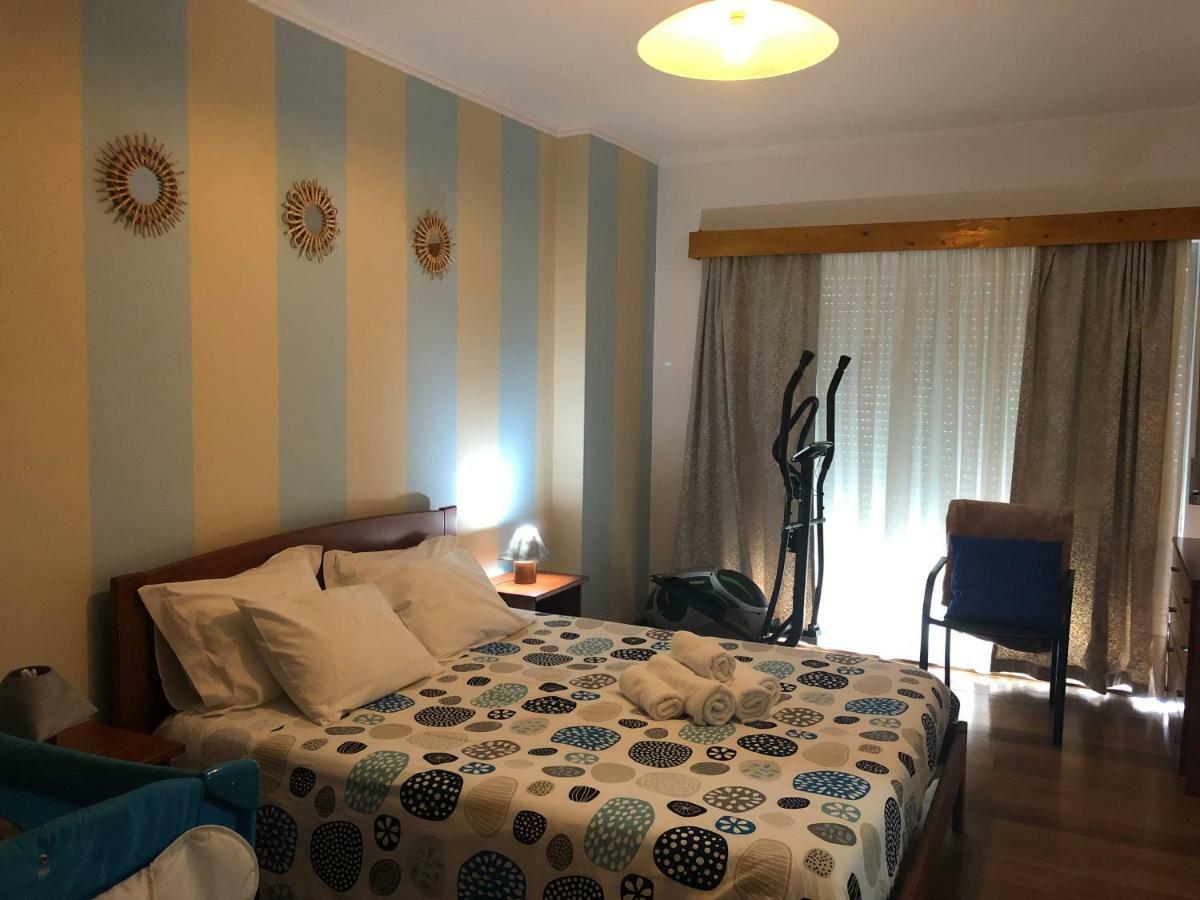 شقة Apartamento Parque Urbano Ponta Delgada المظهر الخارجي الصورة