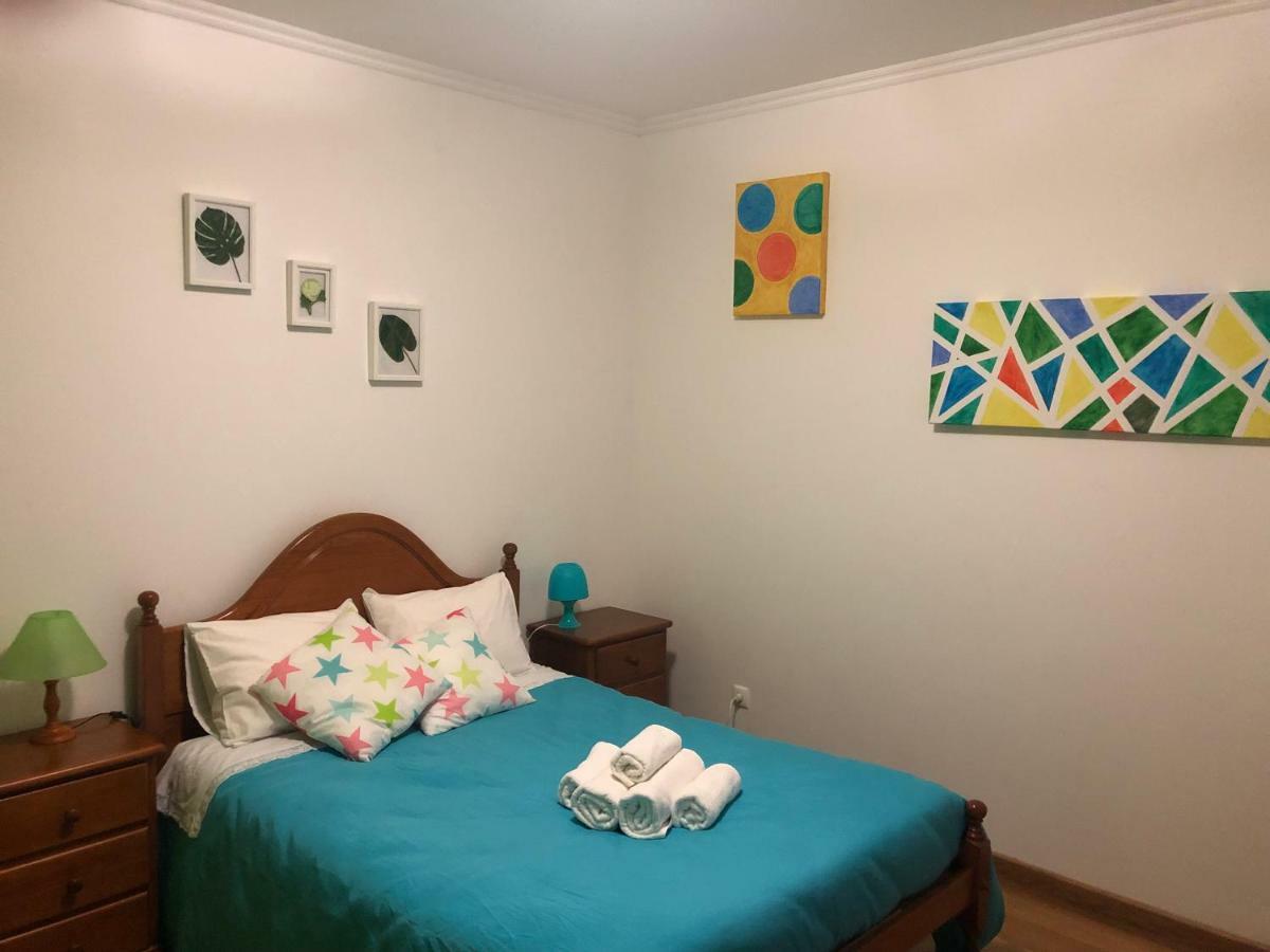 شقة Apartamento Parque Urbano Ponta Delgada المظهر الخارجي الصورة