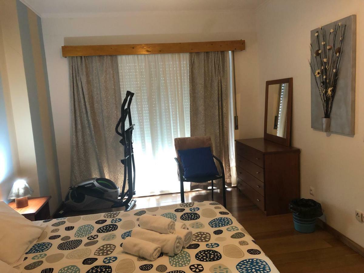 شقة Apartamento Parque Urbano Ponta Delgada المظهر الخارجي الصورة