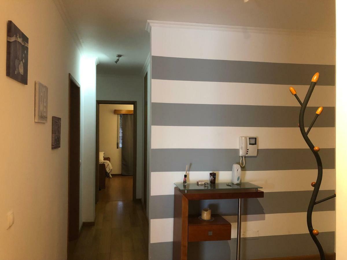 شقة Apartamento Parque Urbano Ponta Delgada المظهر الخارجي الصورة