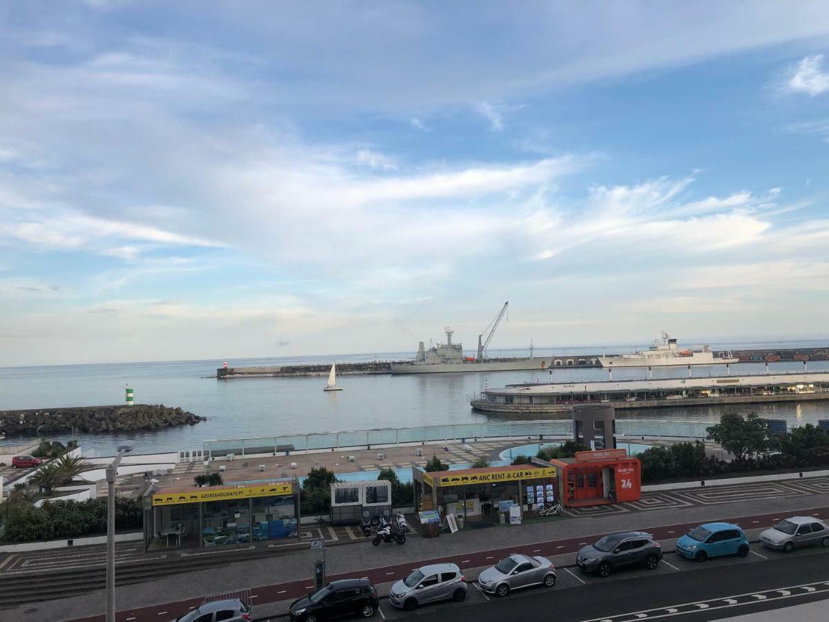 شقة Apartamento Parque Urbano Ponta Delgada المظهر الخارجي الصورة